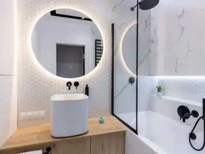 Banyo Seramik Modelleri - Banyo Karoları 2024